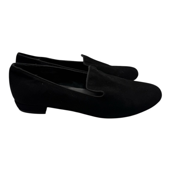 Steve Madden Slip-On Women’s loafers Black Size 7.5 - Picture 8 of 9